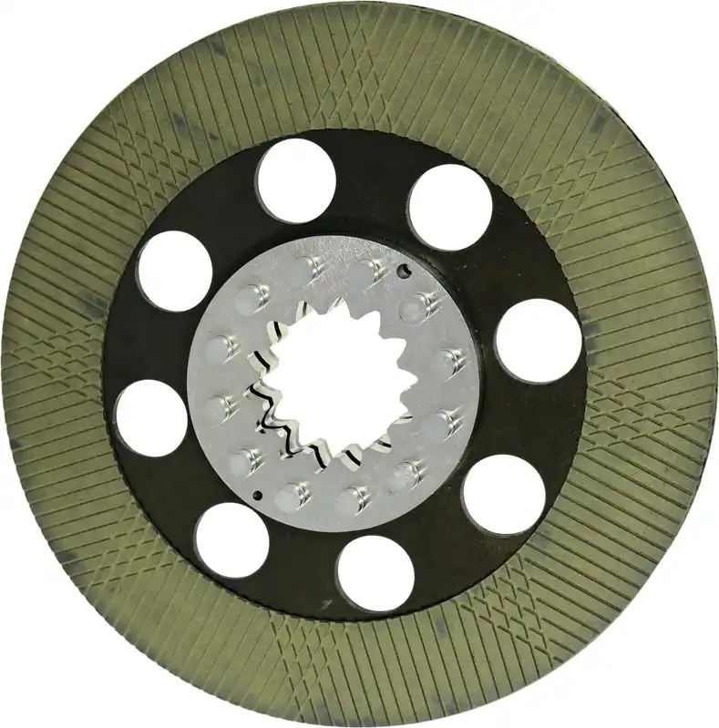 Sonderaktion Bremsscheibe, Ø außen 355 mm, für Fußbremse Traktor Massey Ferguson 6400, 6600, 7600, 7700