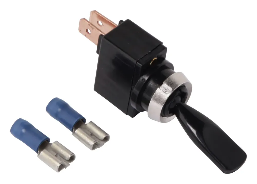 Bosch Kippschalter geschraubt 12 V; 24 V EIN/AUS; Schließer, 0 341 500 801 Angebot