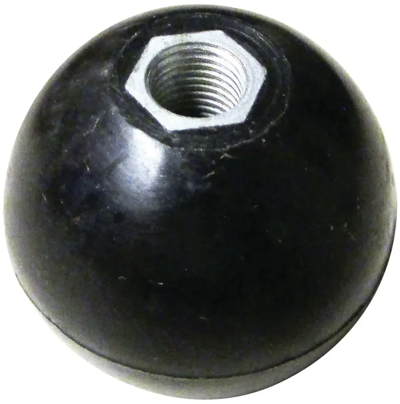 Schaltknauf Ø außen 40 mm Gewinde 3/8" IG UNF für Ford New Holland, John Deere, Landini, Massey Ferguson Sonderaktion