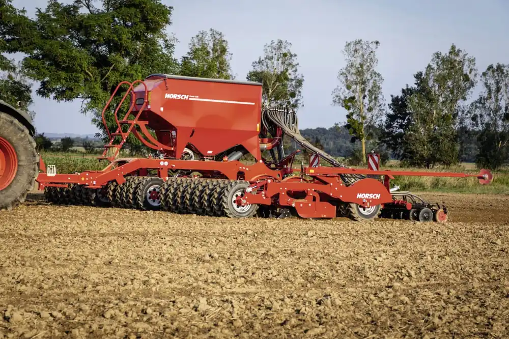 Horsch Sämaschine "Pronto 7-9 DC" Must-Have