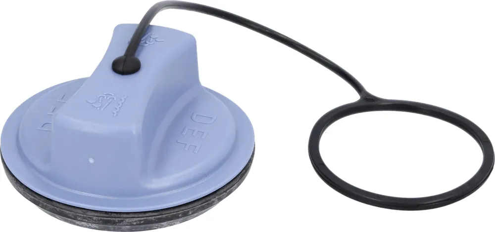 Sonderangebot Fendt Tankdeckel AdBlue DEF, Ø 38,5/60 mm, für Traktor Vario, Feldhäcksler Katana, H835201110161