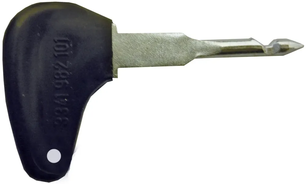 Bosch Zündschlüssel für Bosch Zündschlösser 0 342 106 012, 0 342 201 010, 3 341 982 101 Ausverkauf