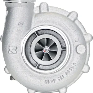 BTS BorgWarner Turbolader für Fendt 711–716, 815–818, 712–716 Vario, 815–818 Vario, 818 Vario TMS Heißes Angebot