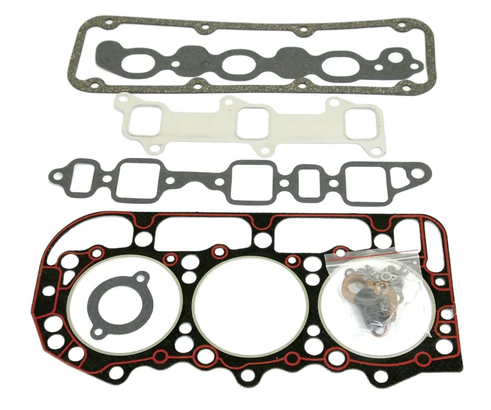 Aktuell Motordichtsatz oben, für 3-Zylinder-Motor BSD 333, Traktor New Holland