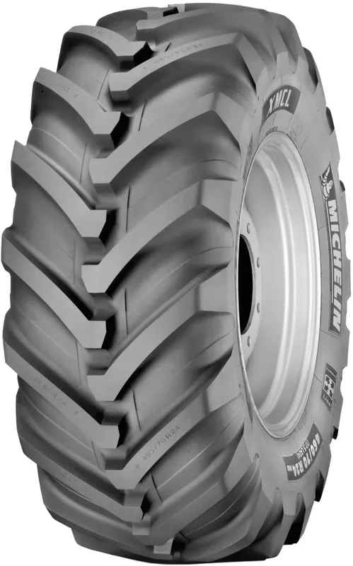 Michelin Industriereifen XMCL Radial TL Neue Kollektion