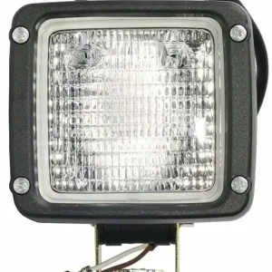 Abverkauf Fendt Arbeitsscheinwerfer Halogen H3, Boden-Ausleuchtung, für Traktor Farmer, Favorit, Geräteträger, Vario, G312901110023