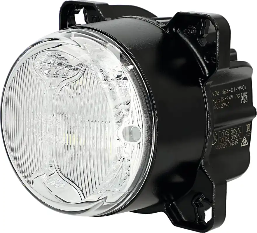 Billig Fendt LED-Arbeitsscheinwerfer "M 90 N" 3.800 lm, nahe Ausleuchtung, für Dach vorn Traktor Vario, Motorhaube Traktor Massey Ferguson, ACW051196B