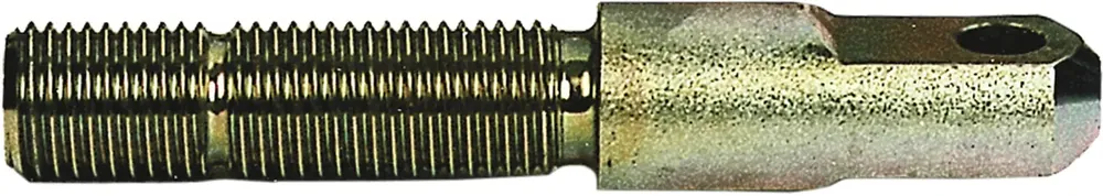 Walterscheid Stangenkopf Kat. 3, B 39,5 mm, D 25,1 mm, L 247 mm, M 36 x 4 AG Rechtsgewinde, für Gabelgelenkkopf Spindeloberlenker SOLH-B, 1308344 Online Kaufen
