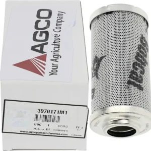 Massey Ferguson Hydraulikfilter Länge 117 mm für hydrostatische Schaltung Teleskoplader MF 9000, TH, 3970171M1 Rabatt