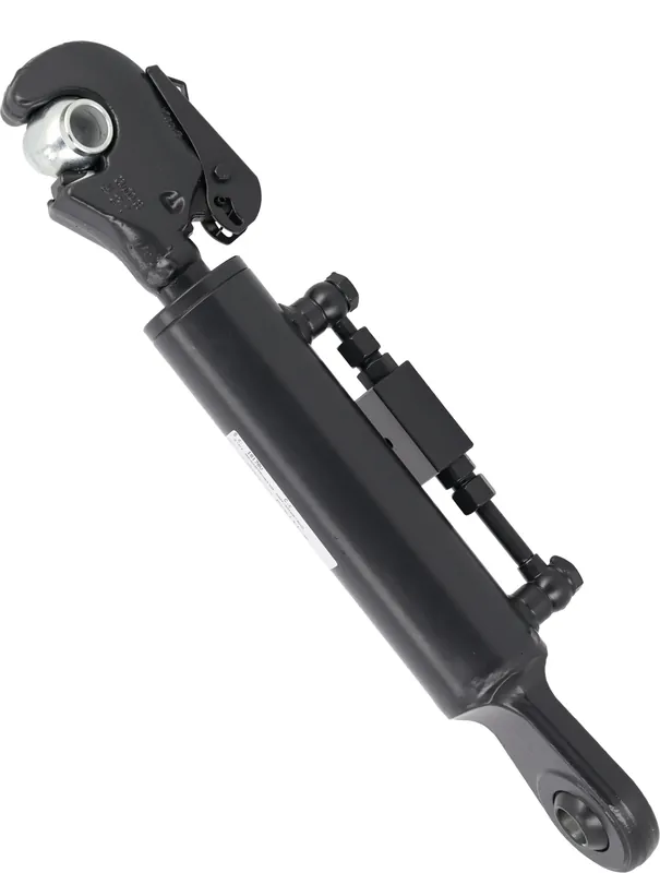 Nur Für Kurze Zeit Hydraulischer Oberlenker Kat. 2/2 (25,4 mm), Länge 505 – 695 mm, mit Fanghaken und Kugelgelenk