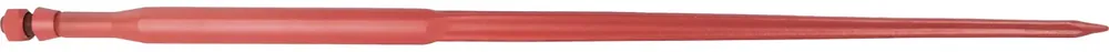 SHW Frontladerzinken "K113" 1.100 mm M 22 - 1,5 AG spitz, gerade für Faucheux, 53167 Highlight