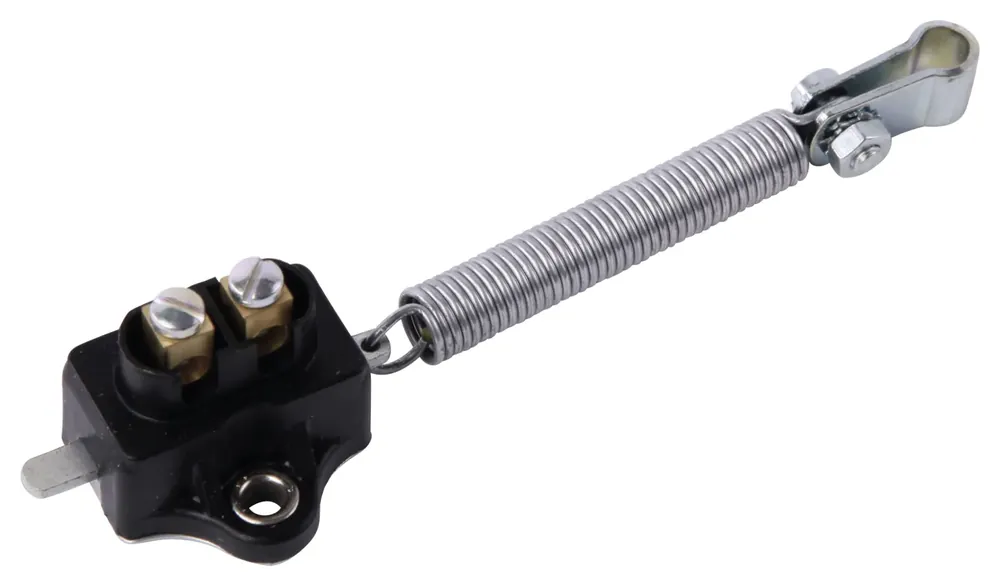 Hella® Bremslichtschalter 12 V, 33,5/110 x 36 mm, Schließer, geschraubt, ohne Schutzkappe, 6DD 001 551-001 Rabatt