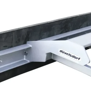 Top-Preis Düvelsdorf Gummischieber, 2,60 m, Greifschaufelaufnahme, starr, 3617490