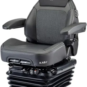 KAB Traktorsitz "Sciox Premium", 3-stufiges Klimasystem, PVC-Kunstleder schwarz Finale Aktion