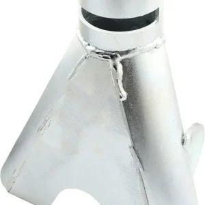 Versand Am Gleichen Tag Industriehof® Schlitzschuhdüse 214 mm, Ø außen 60 mm, twin, für Fliegl Gülleverteiler universal, 101.35963