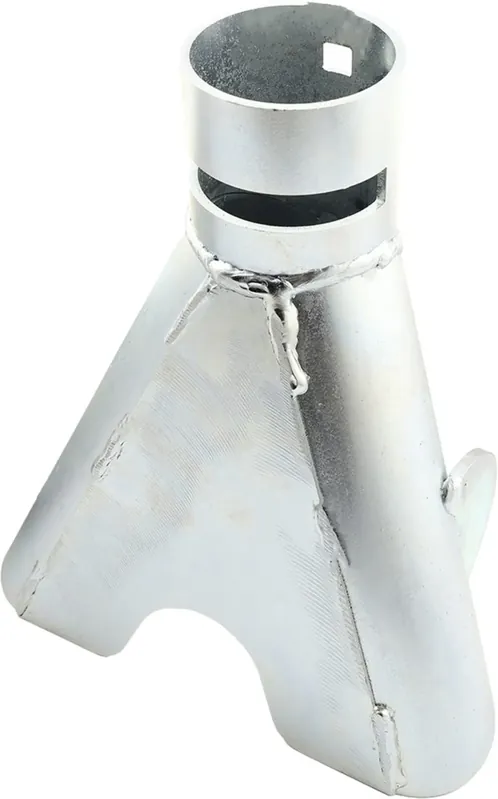 Versand Am Gleichen Tag Industriehof® Schlitzschuhdüse 214 mm, Ø außen 60 mm, twin, für Fliegl Gülleverteiler universal, 101.35963