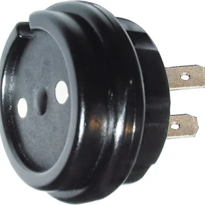 Herth + Buss Steckdose "MagCode Power System" 12 V 15 A, 51 306 100 Jetzt Kaufen