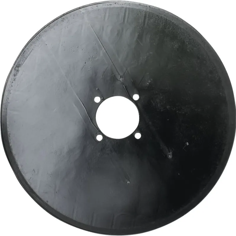 Sichere Zahlung NIAUX 200 Sechscheibe 461 x 5 mm, LK 120 mm, gerade, glatt, für Case, 31-3658