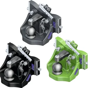 Neuheit Rockinger Kugeleinsatz "RO825X" Kugel 80 mm, Höhenschnellverstellung, Fahrstuhllager