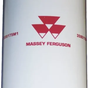 Massey Ferguson Hydraulikfilter für Lenkung Traktor MF 300, 400, 4200, 4300, 3595175M1 Solange Der Vorrat Reicht