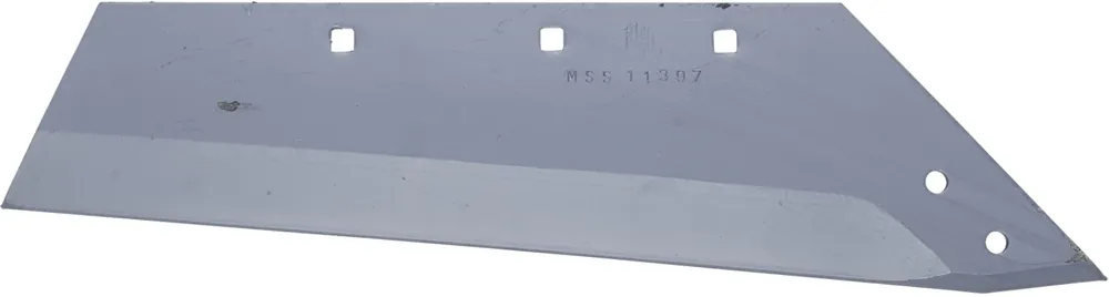 Billig Wechselspitzenschar, links/rechts, geschnittene Ware, MSS 11396/MSS 11397, für Gassner