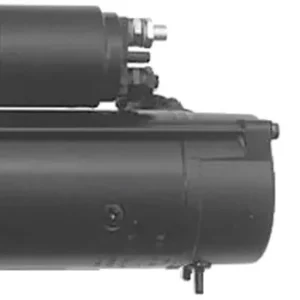 Wochenendangebot Letrika Anlasser "IS0841/AZF4514", 12 V, 3,0 kW, 9 Zähne