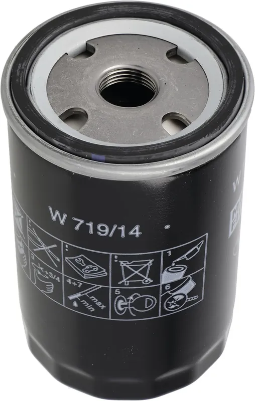 MANN Ölfilter "W 719/14" Must-Have