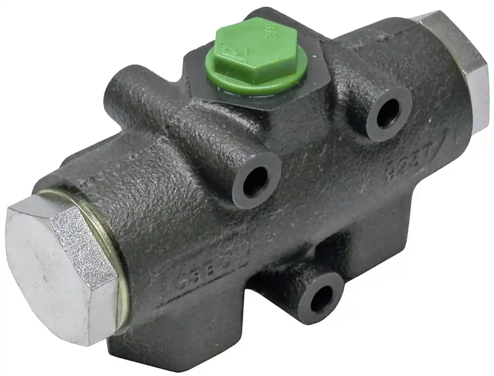 Mengenteiler Gusseisen (Grauguss) Top-Angebot