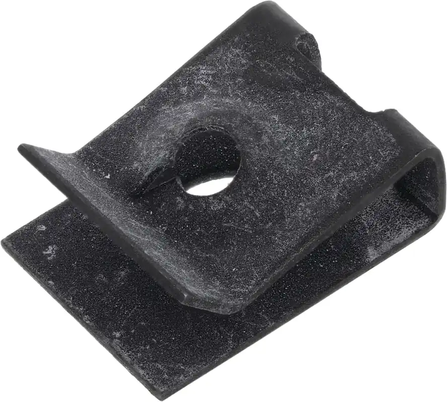Wochenendangebot Fendt Blechmutter 3,5 mm, DIN 17222, Federstahl, für Traktor Farmer, Favorit, Vario, Geräteträger, Xylon, Feldhäcksler Katana, X435721801000