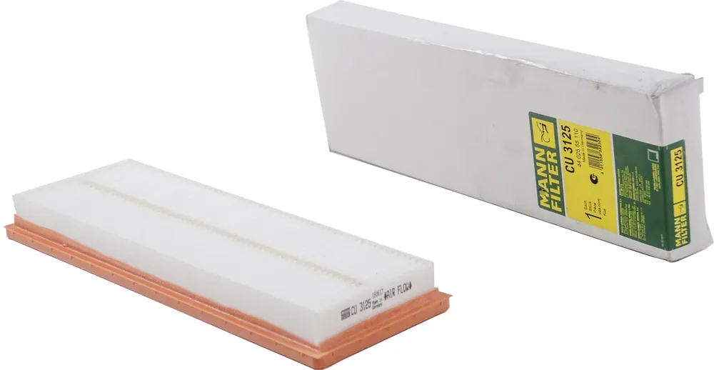 MANN Innenraumfilter "CU 3125" Aktuell