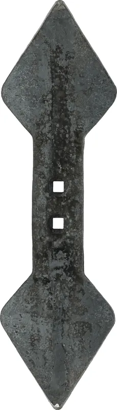 Saisonangebot Doppelherzschar Abstand Bohrungen 44,5 mm