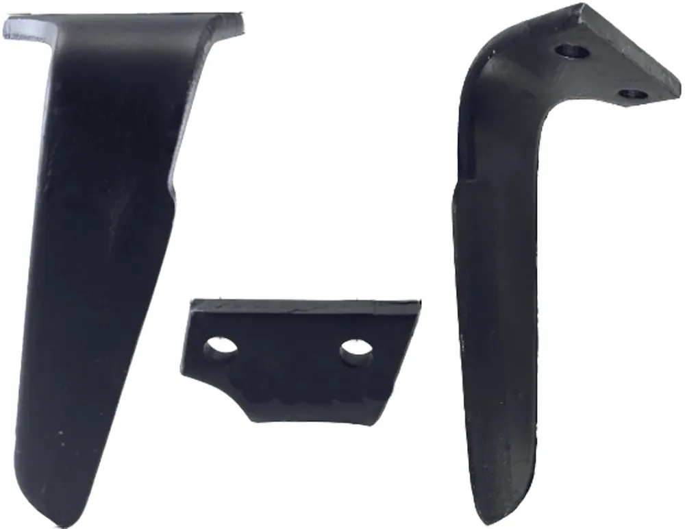 Neuheit Kreiseleggenzinken 110 x 200 x 14 mm, Bohrung 16,5 mm, für Kreiselegge Kuhn, Belrecolt