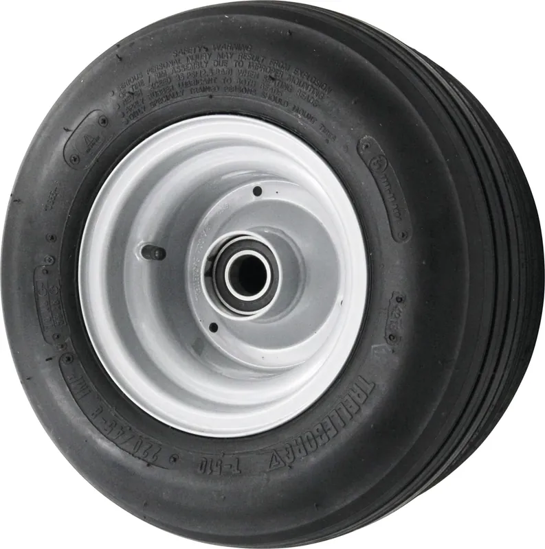 Saisonangebot Pöttinger Komplettrad 220/45 - 8 T310, Kugellager, für Kreiselheuer Hit