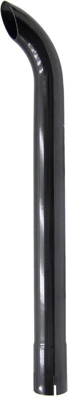 Begrenztes Angebot Auspuffrohr Auslass 60 mm, Länge 720 mm, senkrecht, gebogen, für Traktor Fiat -90, -93,- 94, F, 800, 900, 1000