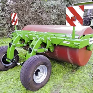 Sonderangebot Düvelsdorf Wiesenwalze "Green Roller Classic", mit Fahrwerk ungebremst, Zugdeichsel