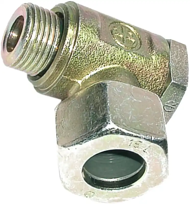 Top-Angebot Schwenkverschraubung "SWV-SM" schwer, metrisch, zylindrisch, Dichtkante