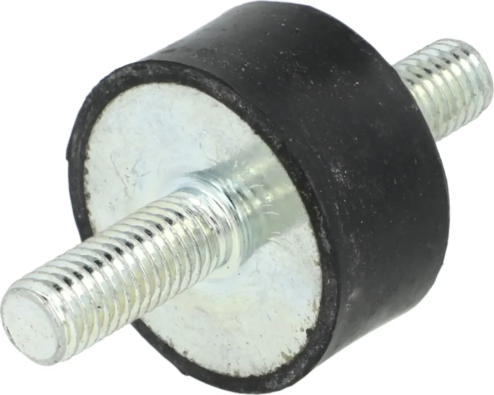 Schneller Versand Fendt Gummi-Metall-Puffer für Kühler Farmer 100, 5 S, Plattform Fahrersitz Xylon, F140200050020