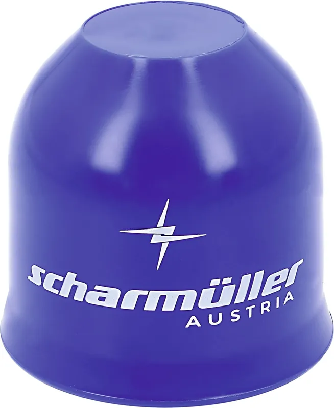 scharmüller Abdeckkappe für Anhängekupplung Kugelkopf ISO 50, Kunststoff, 10.730.810.0 Echt