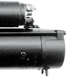 Zertifiziert Letrika Anlasser "IS0729/AZF4508", 24 V, 4,0 kW, 10 Zähne
