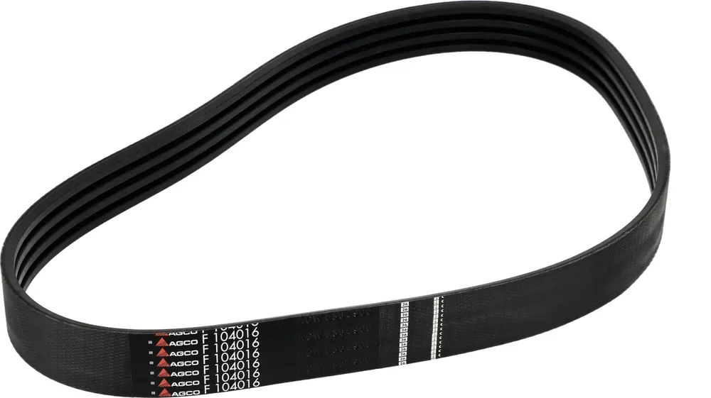 Markenprodukt Fendt Keilrippenriemen 2.400 mm, für Hydrostat Mähdrescher Fendt, Massey Ferguson, ACW0364900