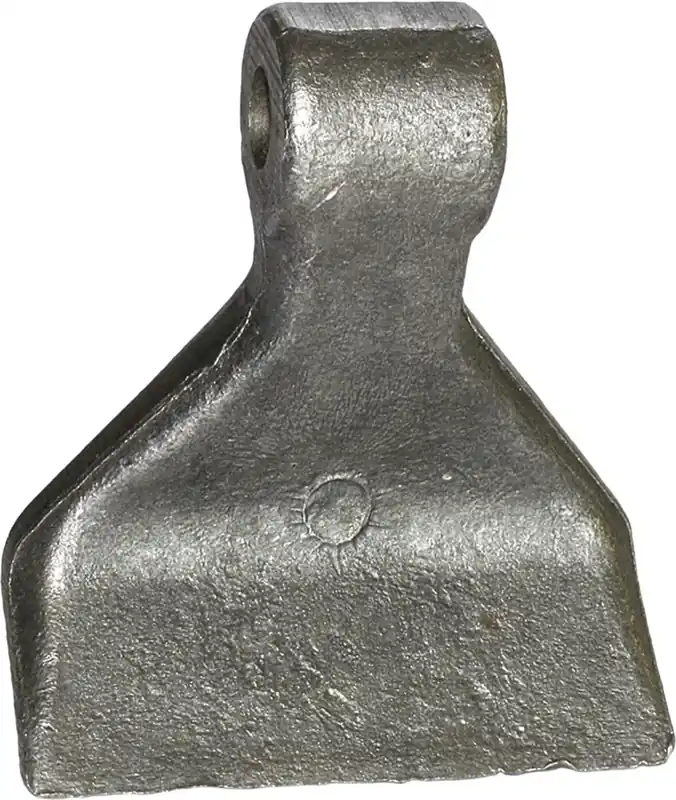 Neue Kollektion Industriehof® Hammerschlegel 120 x 40 mm, Ø 16,5 mm, für Mulcher Agricom, Kuhn, Kverneland, Maletti, Nobili, Omarv, Perugini, Zappator, 63-RM-4