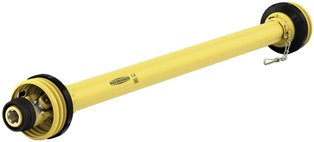 Walterscheid Gelenkwelle W Anschlussgabel/Anschlussgabel 1 3/8" 6 beidseitig Billig