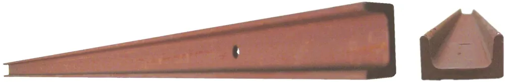 Angebot Kratzbodenleiste 1.600 mm, Bohrung 13 mm, für Unsinn