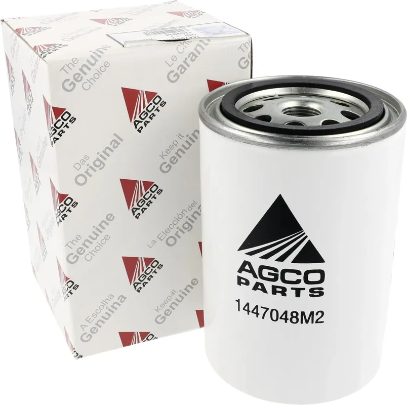 Letzte Chance Massey Ferguson Ölfilter für Traktor 400, 3000, 500, 6000, 7000; Valtra A; Teleskoplader 8000, 1447048M2