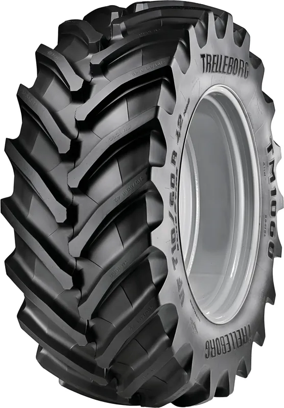 Trelleborg Traktorreifen TM1060 VF Radial TL Geprüft