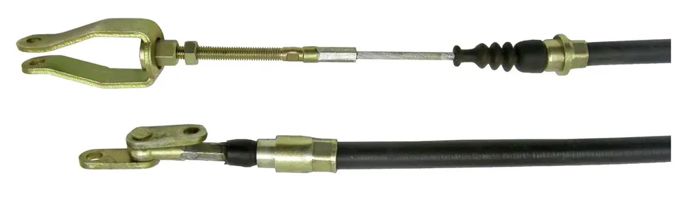 Bowdenzug 1.190/950 mm für Kupplung Traktor Fiat 780, 880 Billig