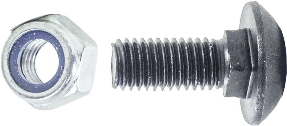 Maschio Flachrundschraube M 12 x 1,75 x 50 - 12.9 für Kreiseleggen, Sämaschinen, F01060097R Nur Für Kurze Zeit