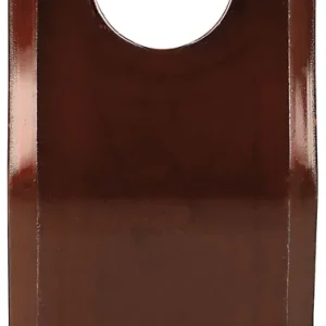radura® Kreiselmäherklinge 105 x 47 x 3 mm, links/rechts, gewellt, für Mähwerk PZ, Sichere Zahlung