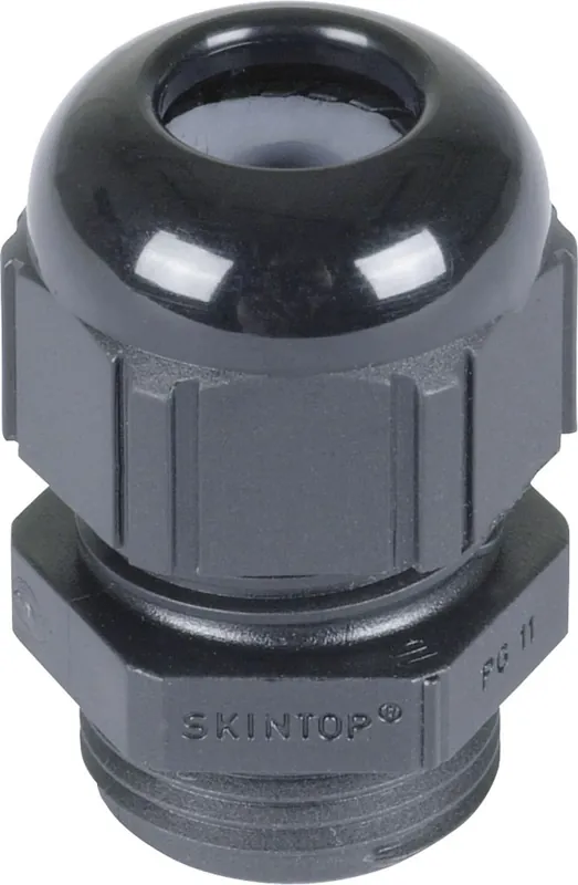 Markenware Herth + Buss Kabelverschraubung "Skintop® STR", Gewinde Panzergewinde