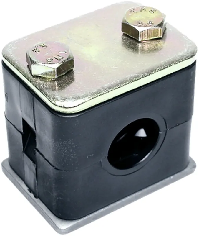 Hydraulikrohrschelle einfach Zertifiziert